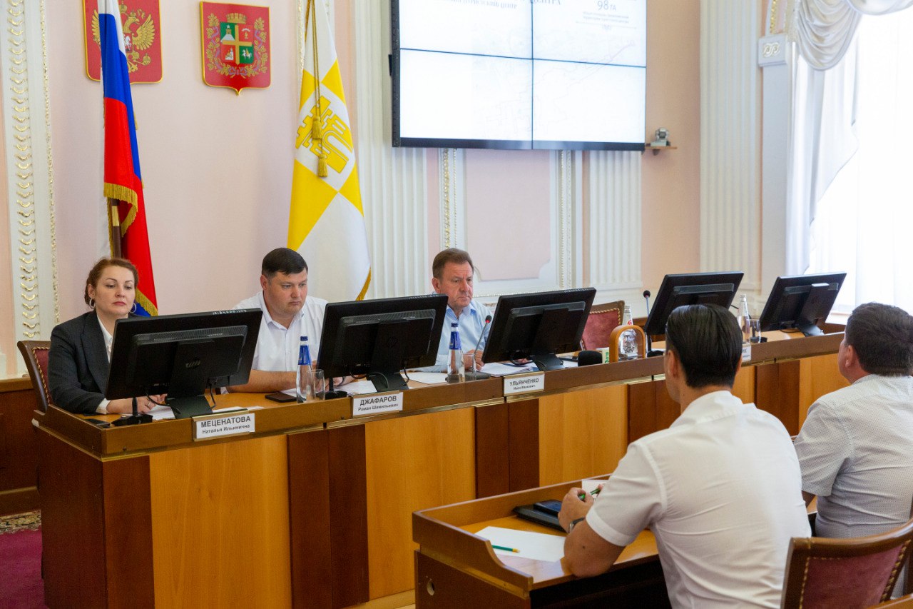 В Ставрополе определены границы туристического центра города | 30.06.2023 |  Ставрополь - БезФормата